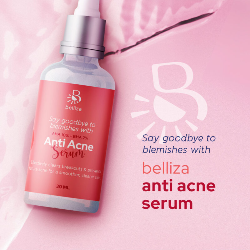 Belliza Anti-Acne Serum - Image 2