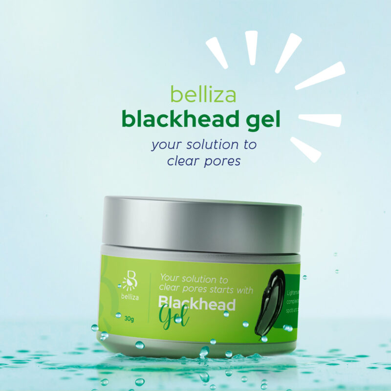 Belliza Blackhead Gel - Image 2