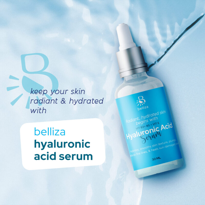 Belliza Hyaluronic Acid Serum - Image 2