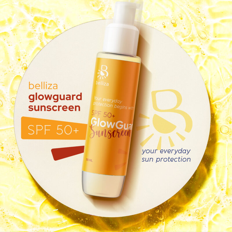 Belliza glowguard Sunscreen - Image 2