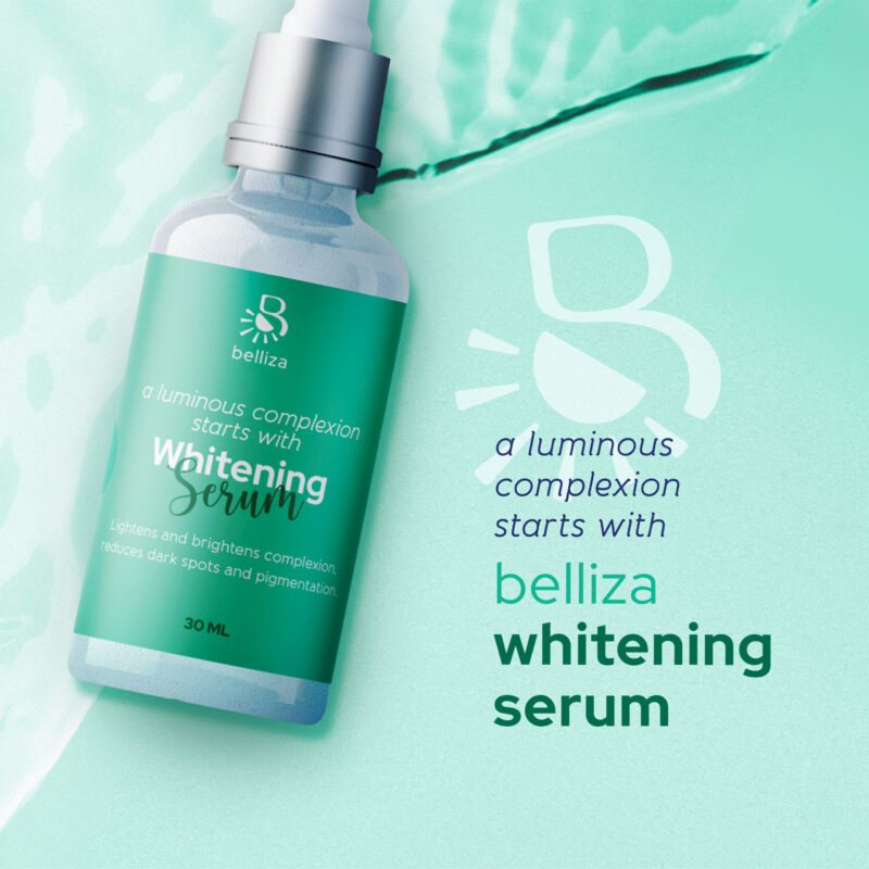Belliza Whitening Serum - Image 2