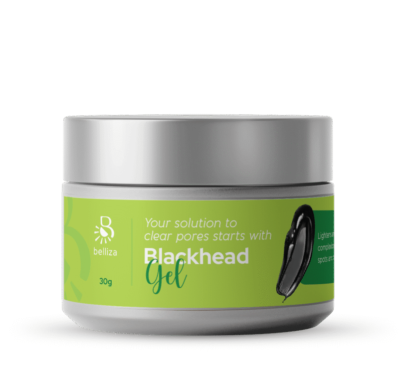 Belliza Blackhead Gel