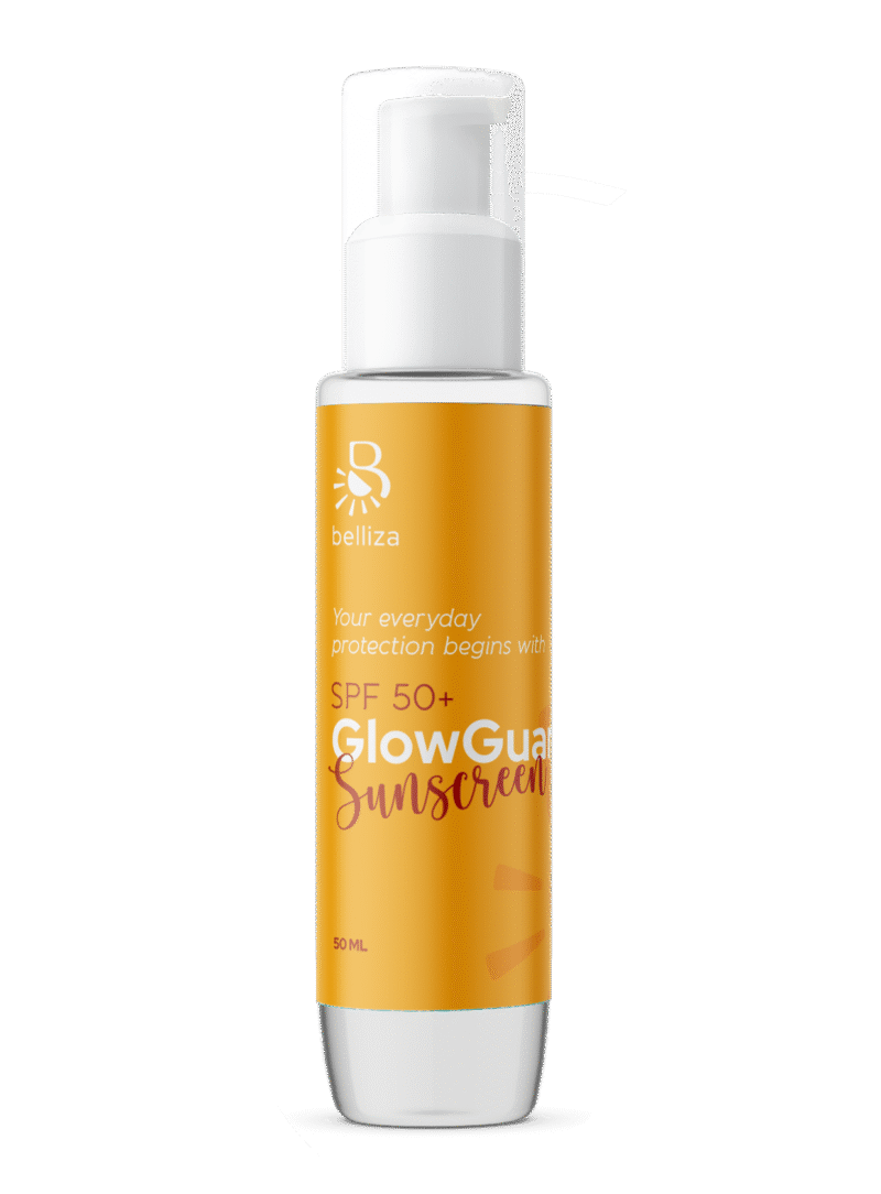 Belliza glowguard Sunscreen