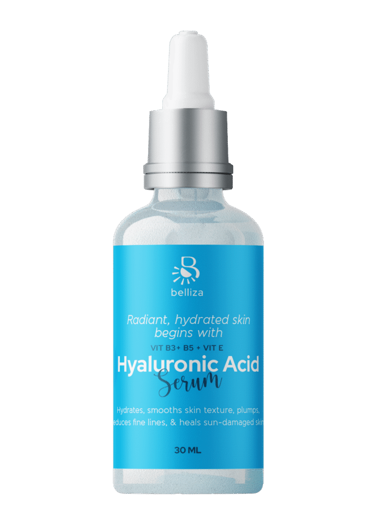 Belliza Hyaluronic Acid Serum