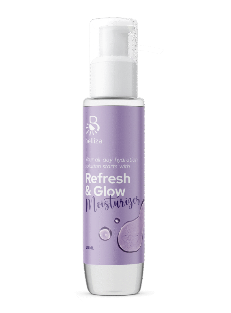 Belliza Refresh and Glow Moisturizer