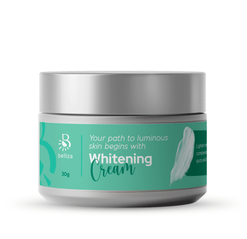 Belliza Whitening Cream